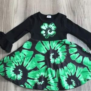 St. Patrick’s day dress girls st. Patrick’s day dress new